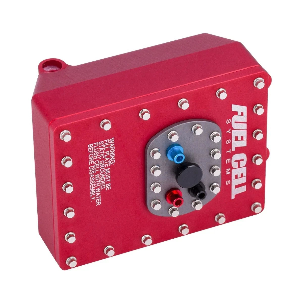 1/10 Aluminum Alloy Fuel Tank Box Capra