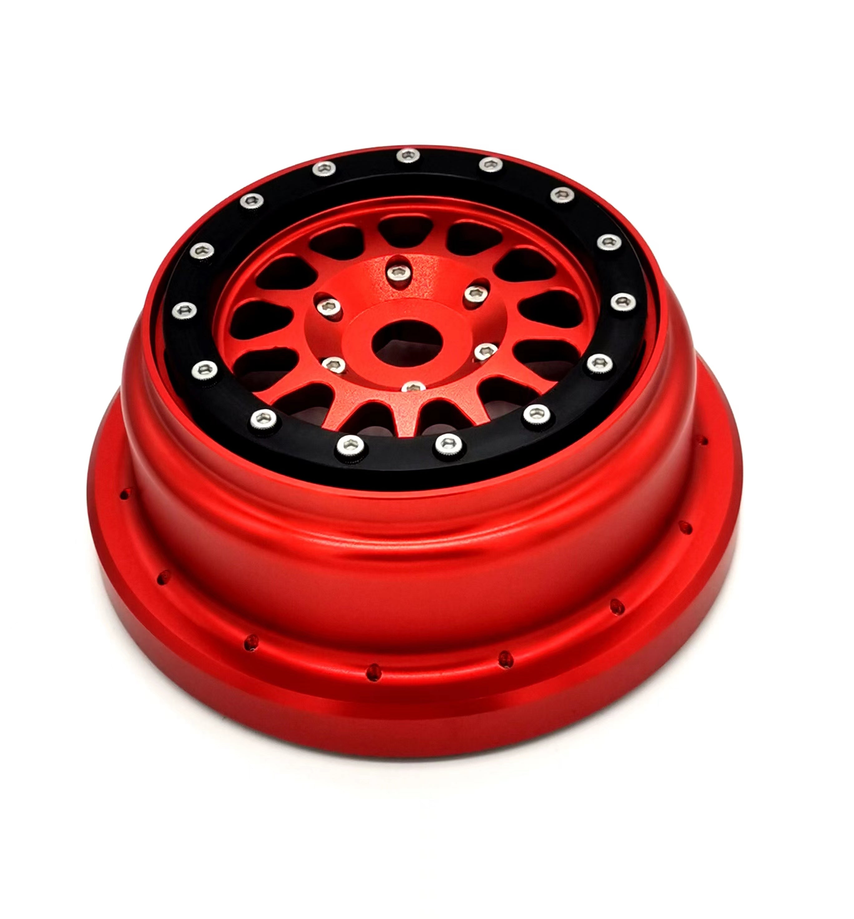 Metal Wheels for RC 1/7 UDR Unlimited Desert Racer