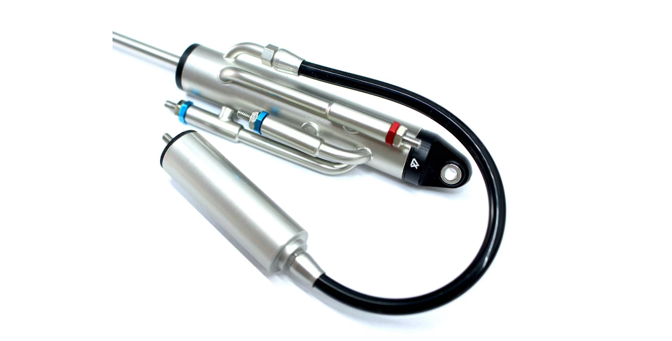 1/7UDR /LOSI SBR 1/6 RC bypass shocks (Tube version)