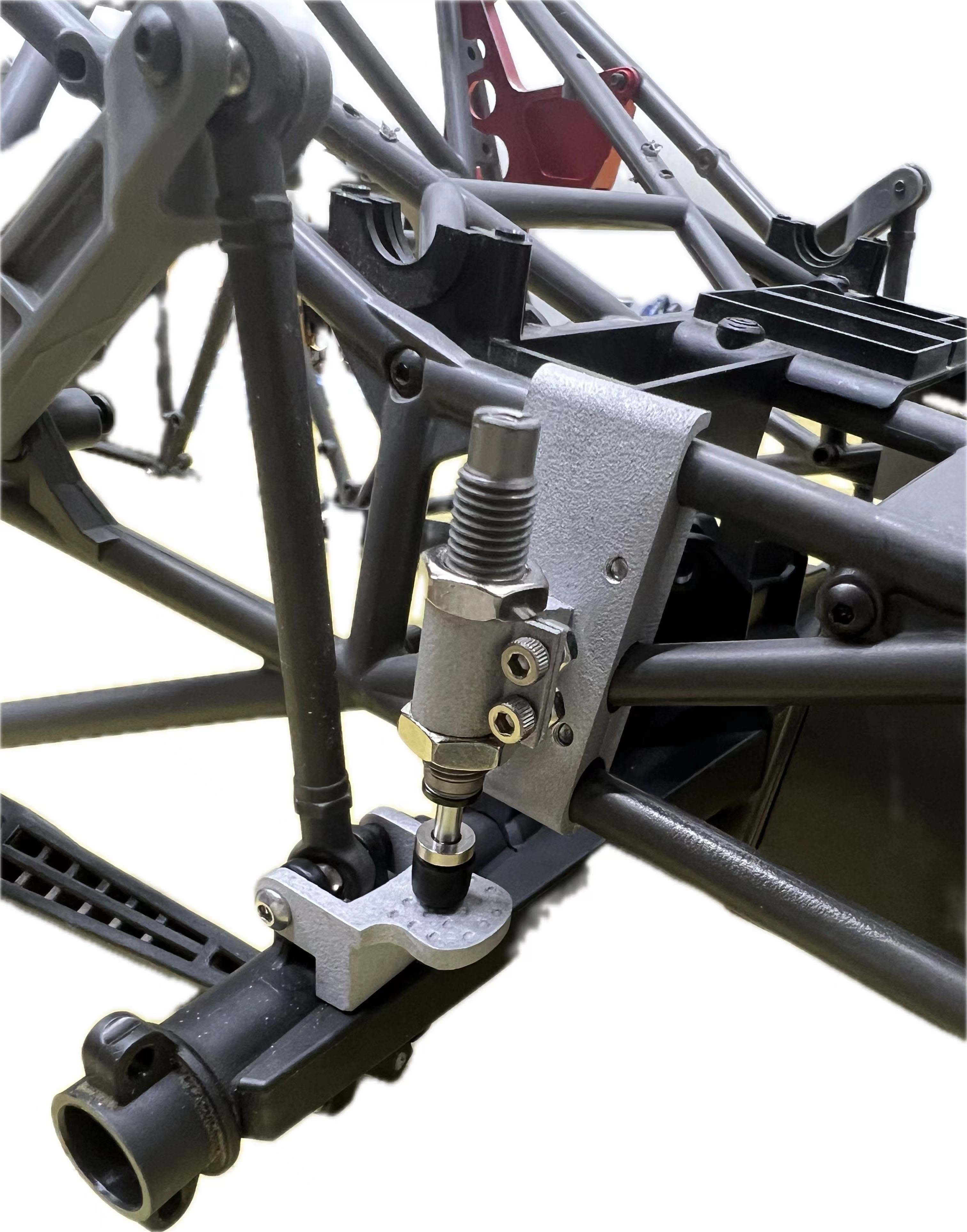 1/7 UDR Truck Front and Rear Limit Buffer Kit