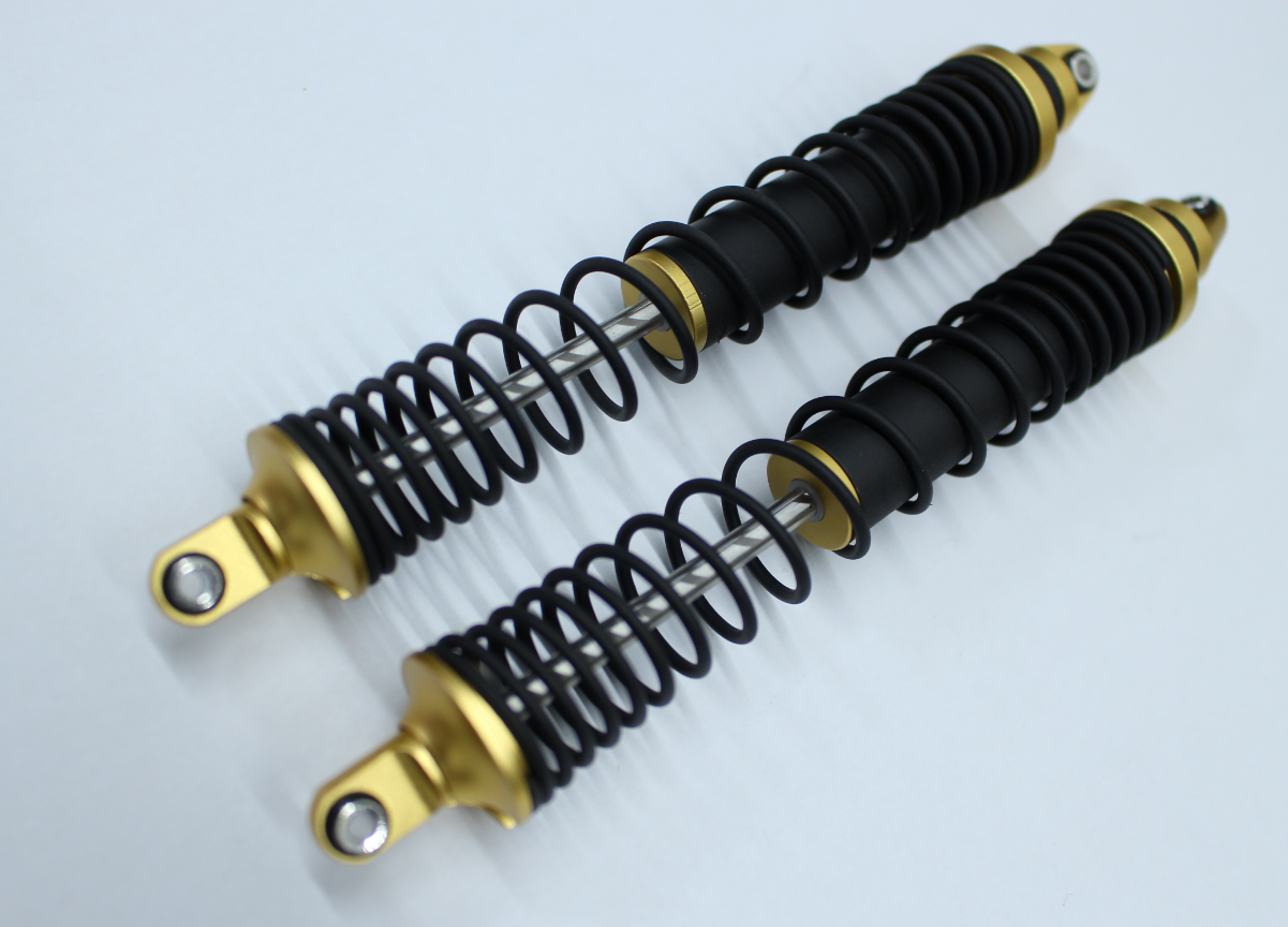 1/7UDR 135mm,140mm, 145,mm metal hydraulic shock absorber