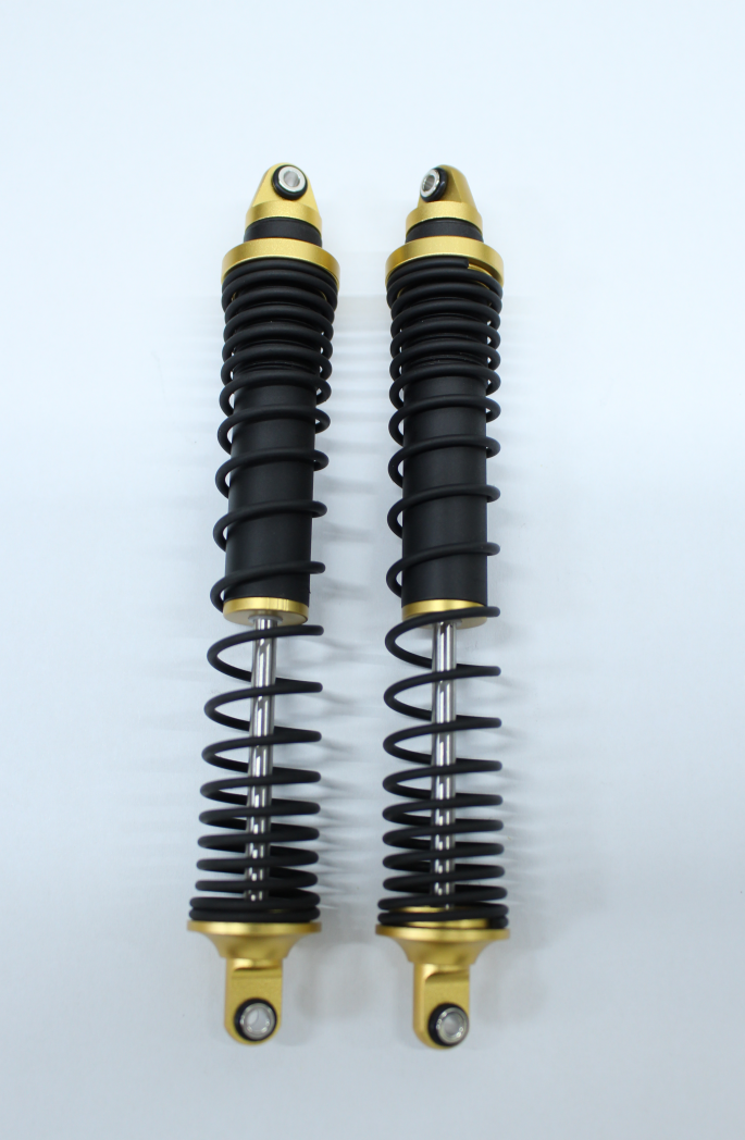 1/7UDR 135mm,140mm, 145,mm metal hydraulic shock absorber