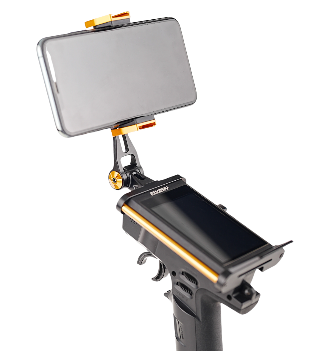 TWOLF Fusi NB4 NB4 Metal Phone Holder Remote Control