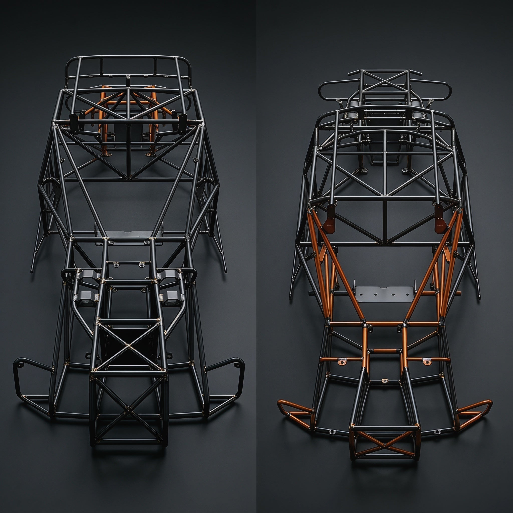 UDR Titanium Alloy Cage Customizable