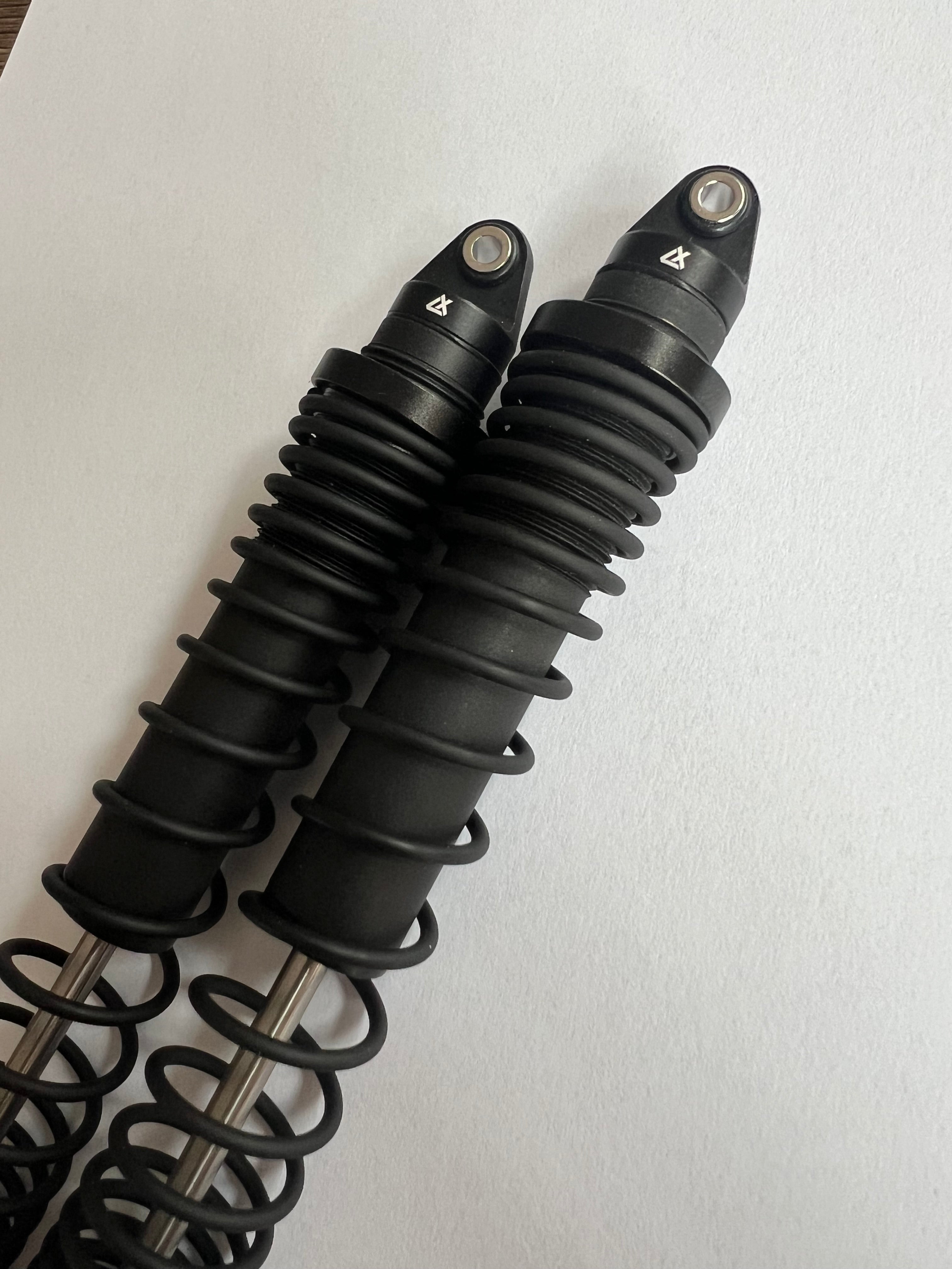 1/7UDR 135mm,140mm, 145,mm metal hydraulic shock absorber