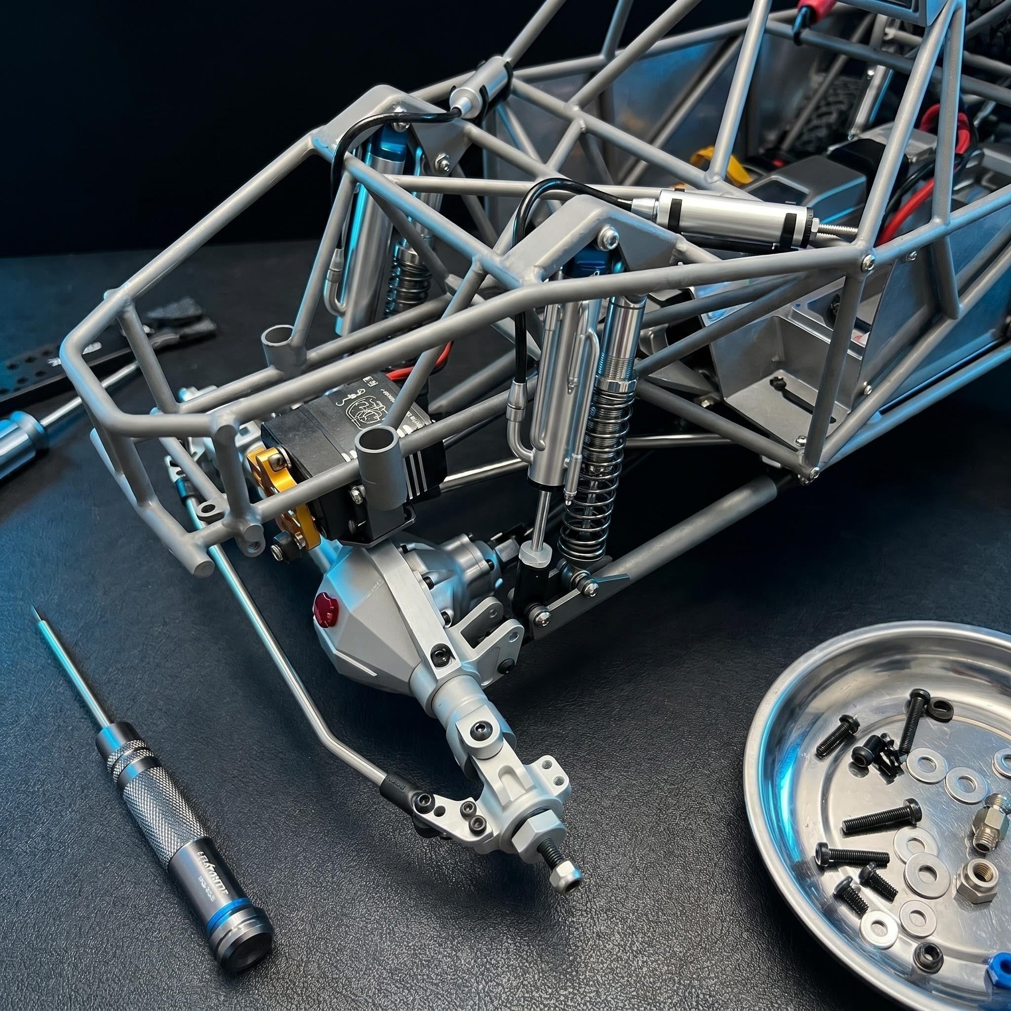 1/10 bypass shocks (Tube version)