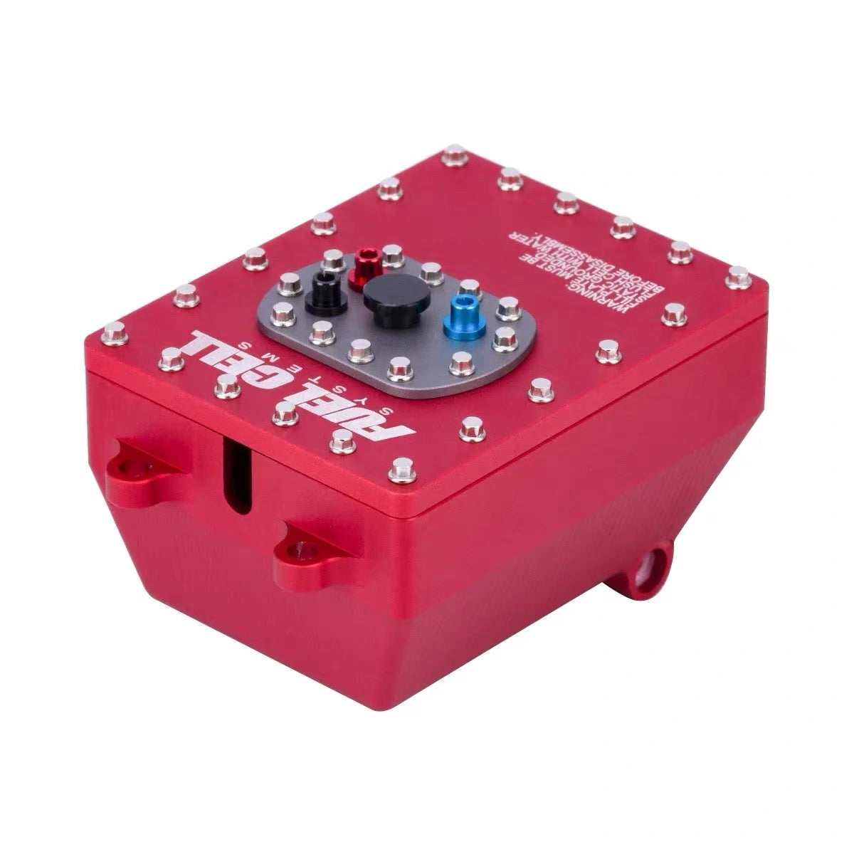 1/10 Aluminum Alloy Fuel Tank Box Capra