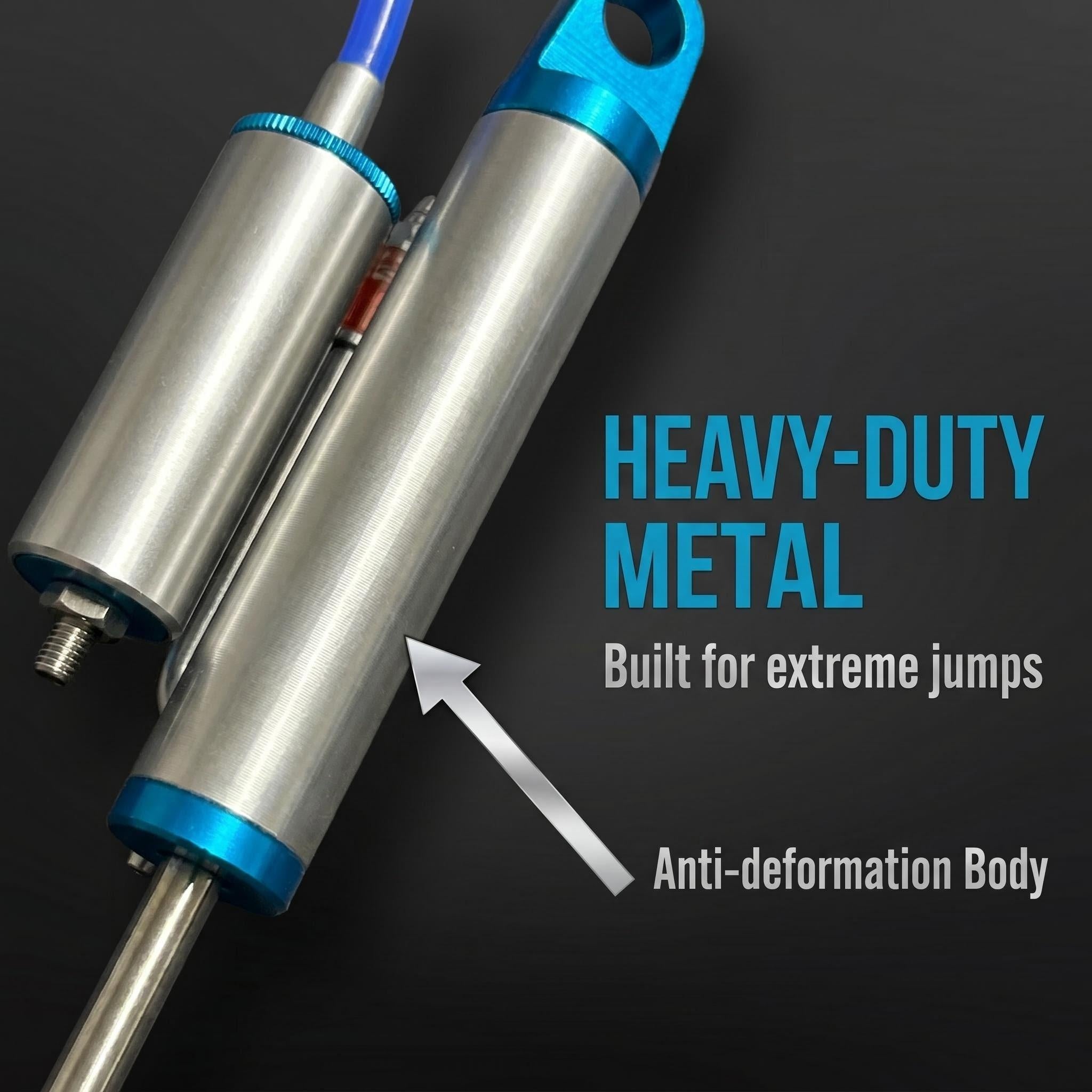 1/10 bypass shocks (Tube version)