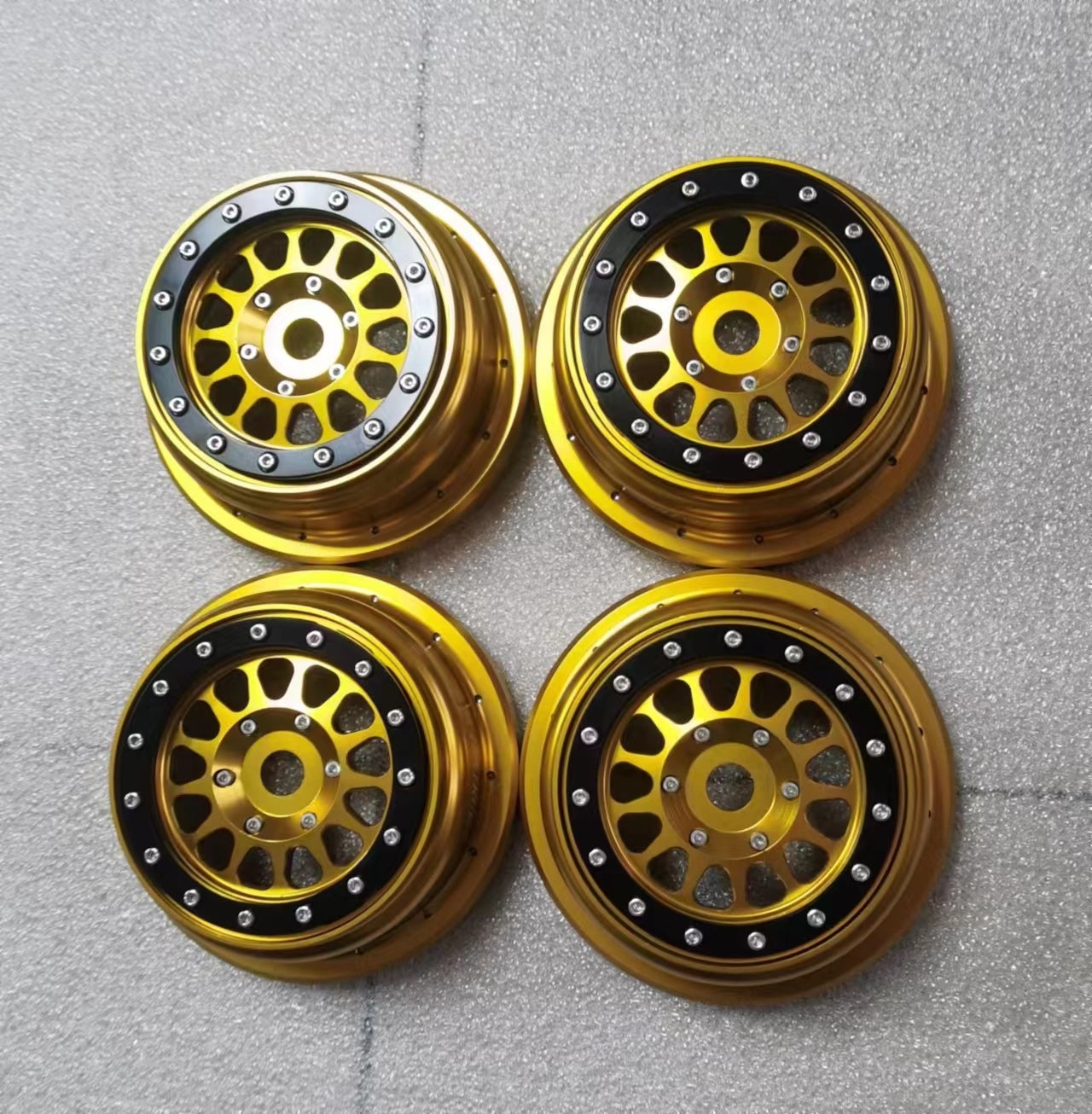 1/6 losi sbr 2.0 metal hub