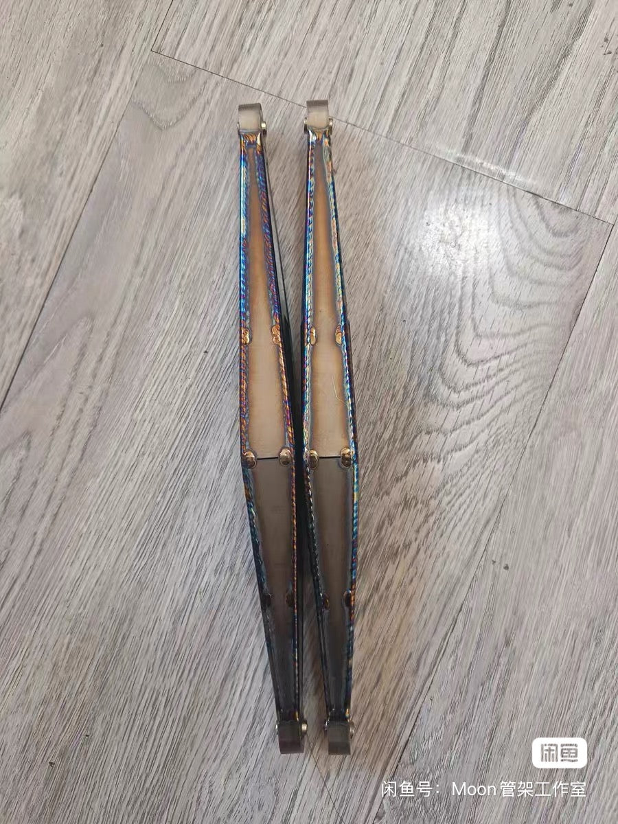 Pure manual welding version UDR/YETI trailing arm