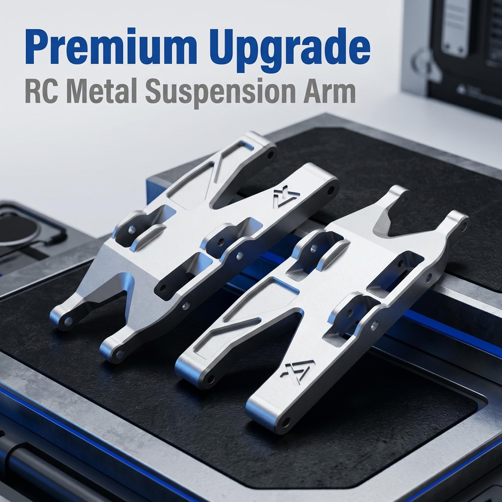 Metal swing arm designed for YETI -2025