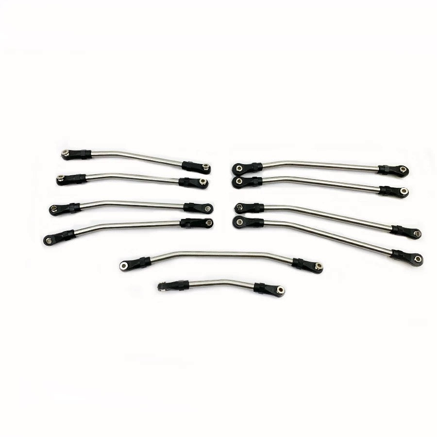 1/10 Scx10/capra Rock Rover Titanium Alloy Cage