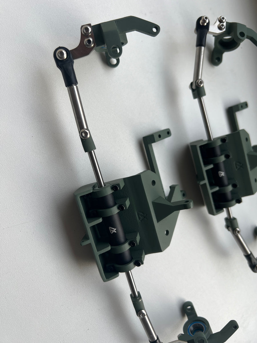 アキシャル　レイス axial wraith アップグレード計画 ① - AF-HobbyのRCクローラー日記