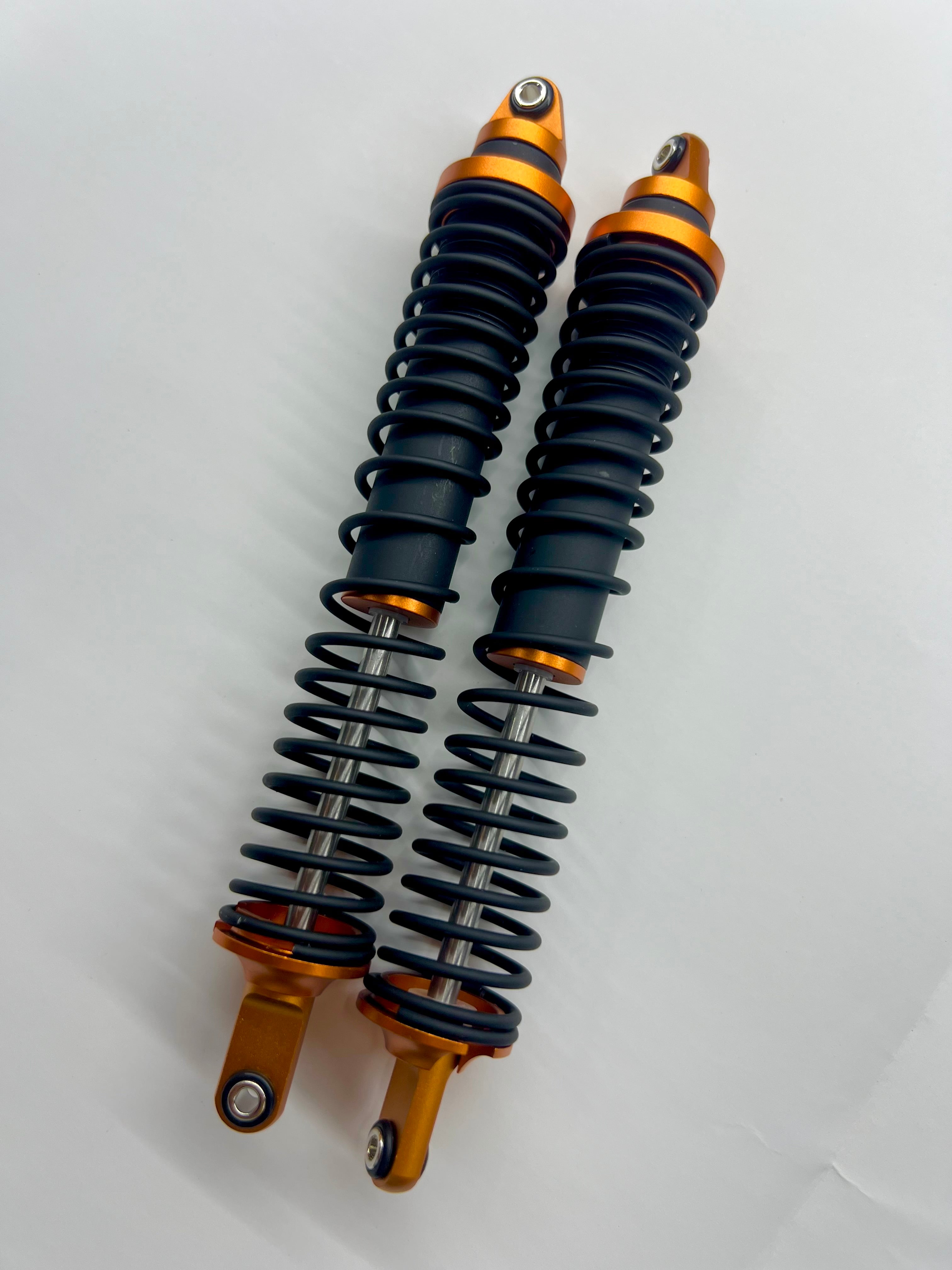 1/7UDR 135mm,140mm, 145,mm metal hydraulic shock absorber