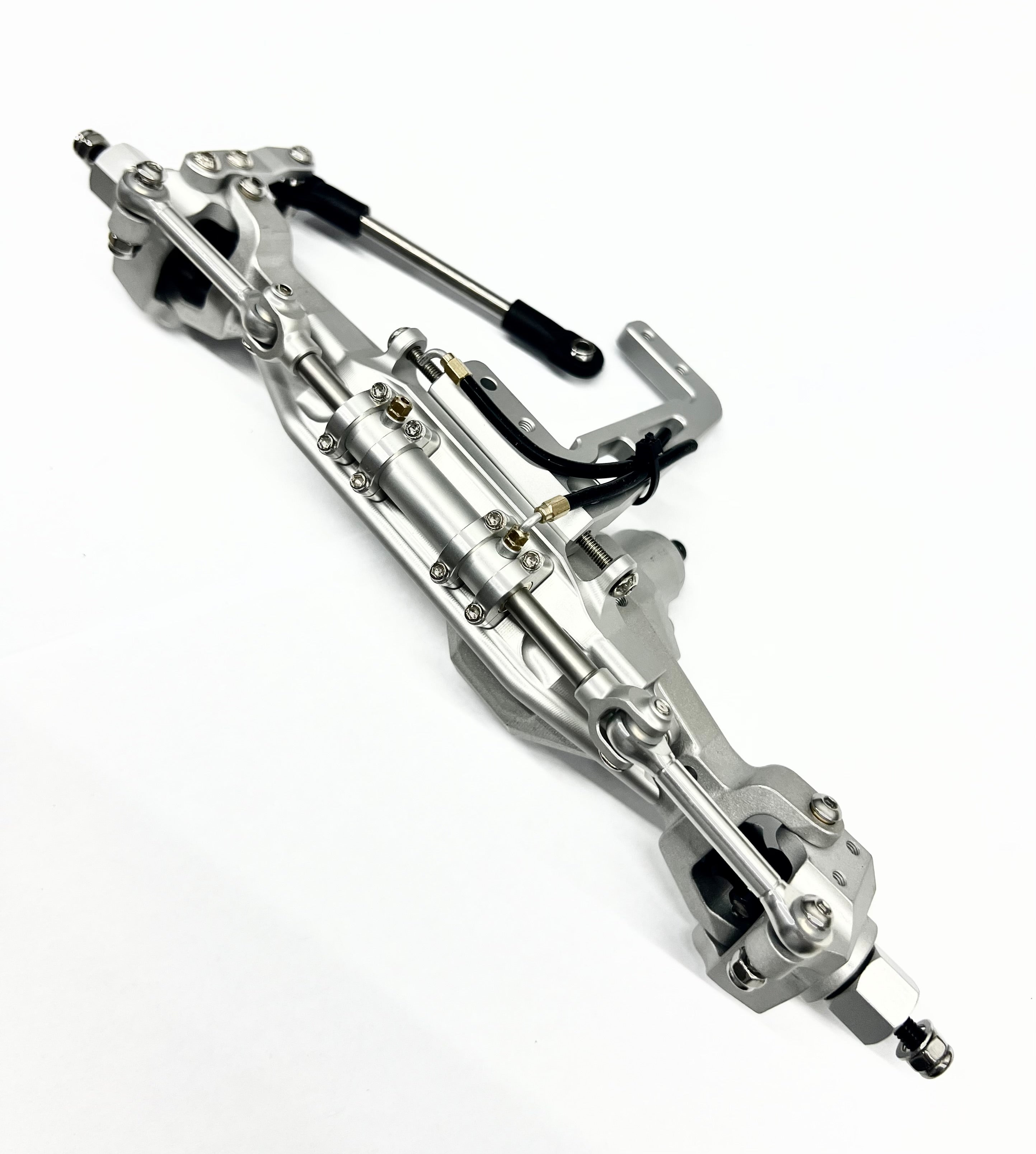 1/10 Scx10/capra Rock Rover Titanium Alloy Cage