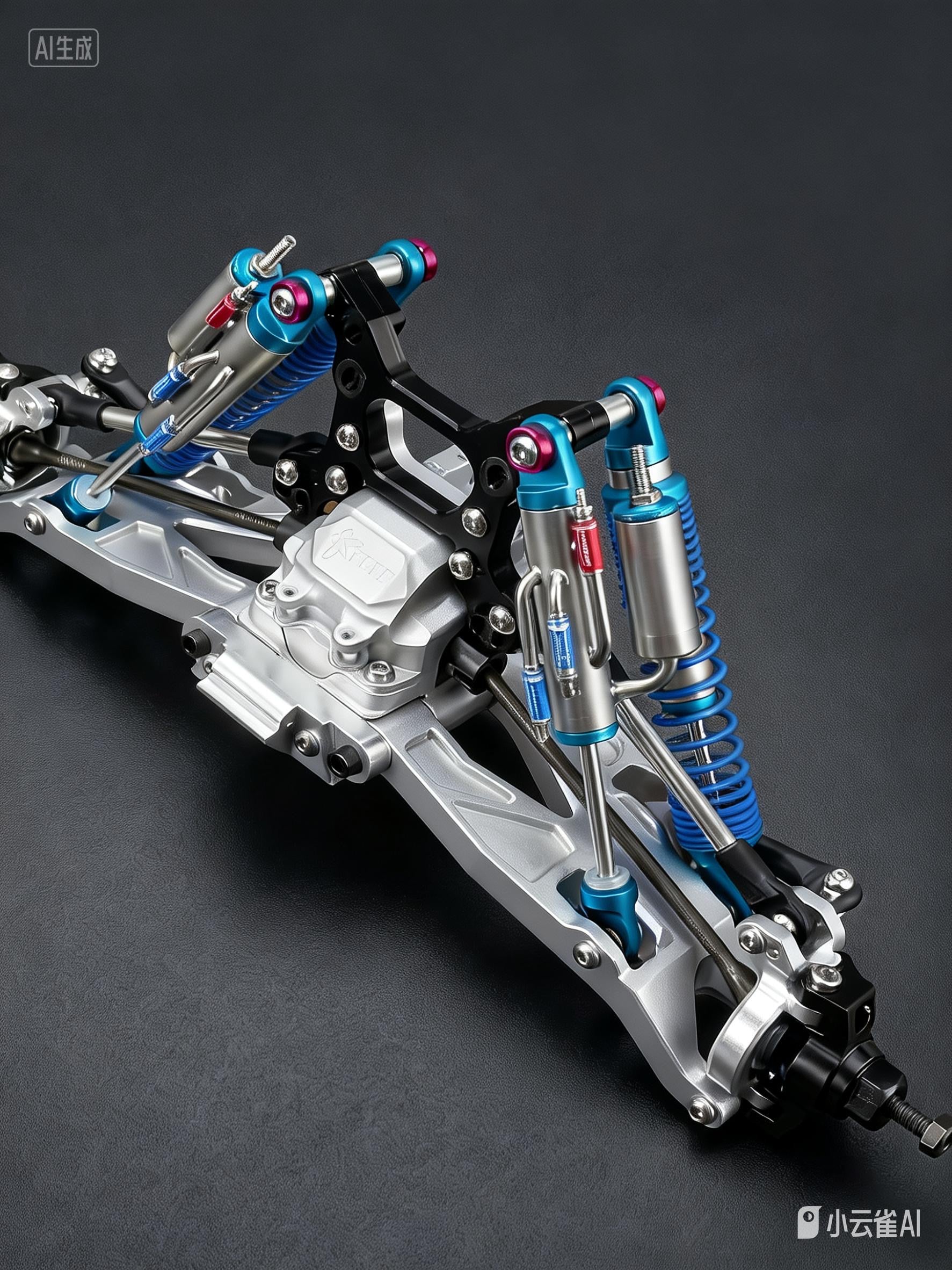 Metal swing arm designed for YETI -2025
