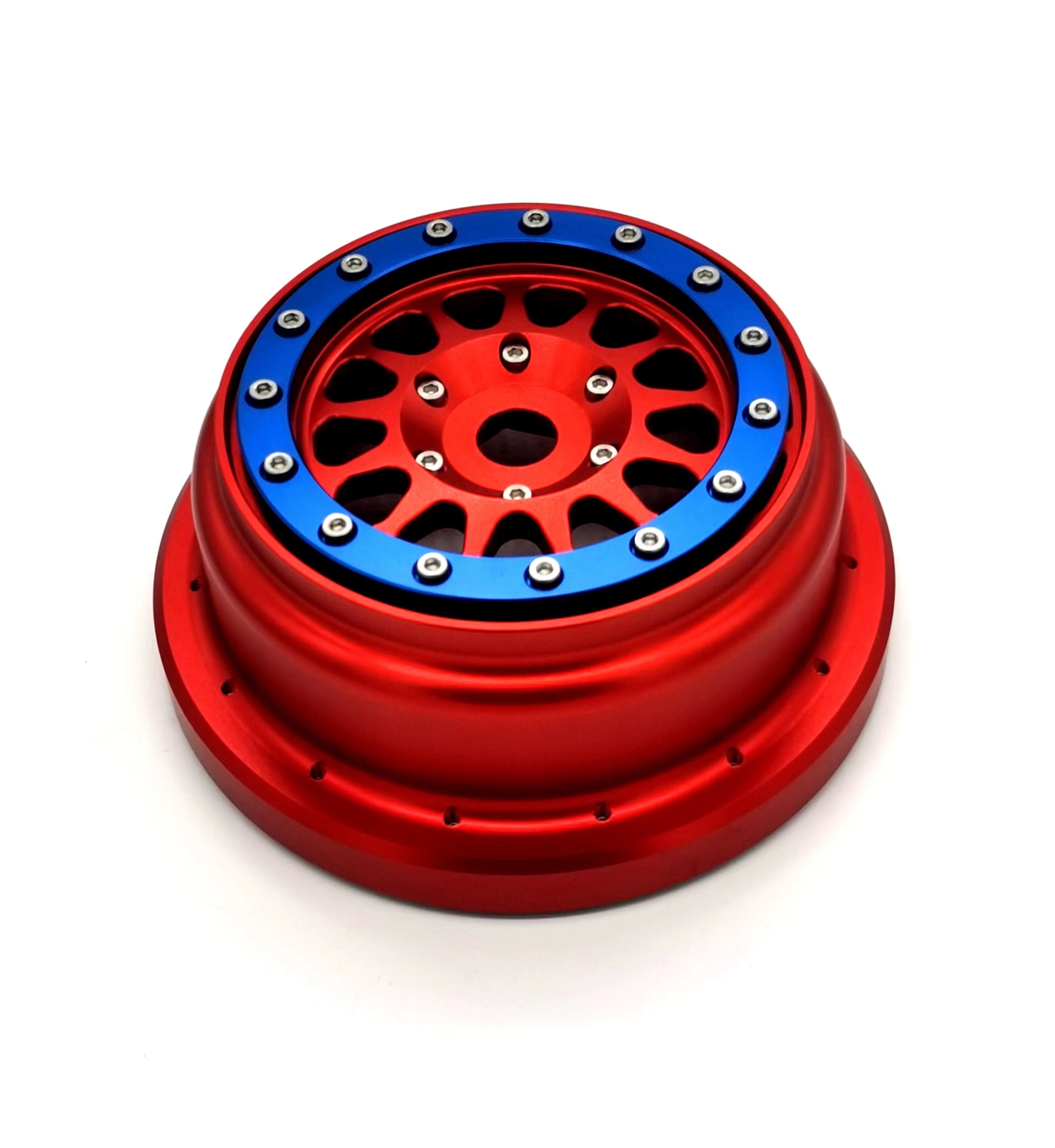 Metal Wheels for RC 1/7 UDR Unlimited Desert Racer