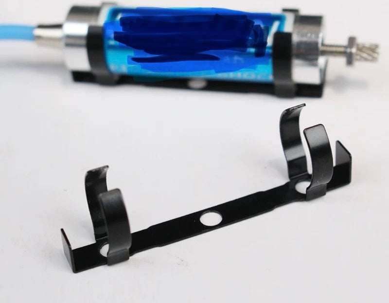 Metal negative pressure shock absorbing frame fixed buckle support ring frame 4pcs