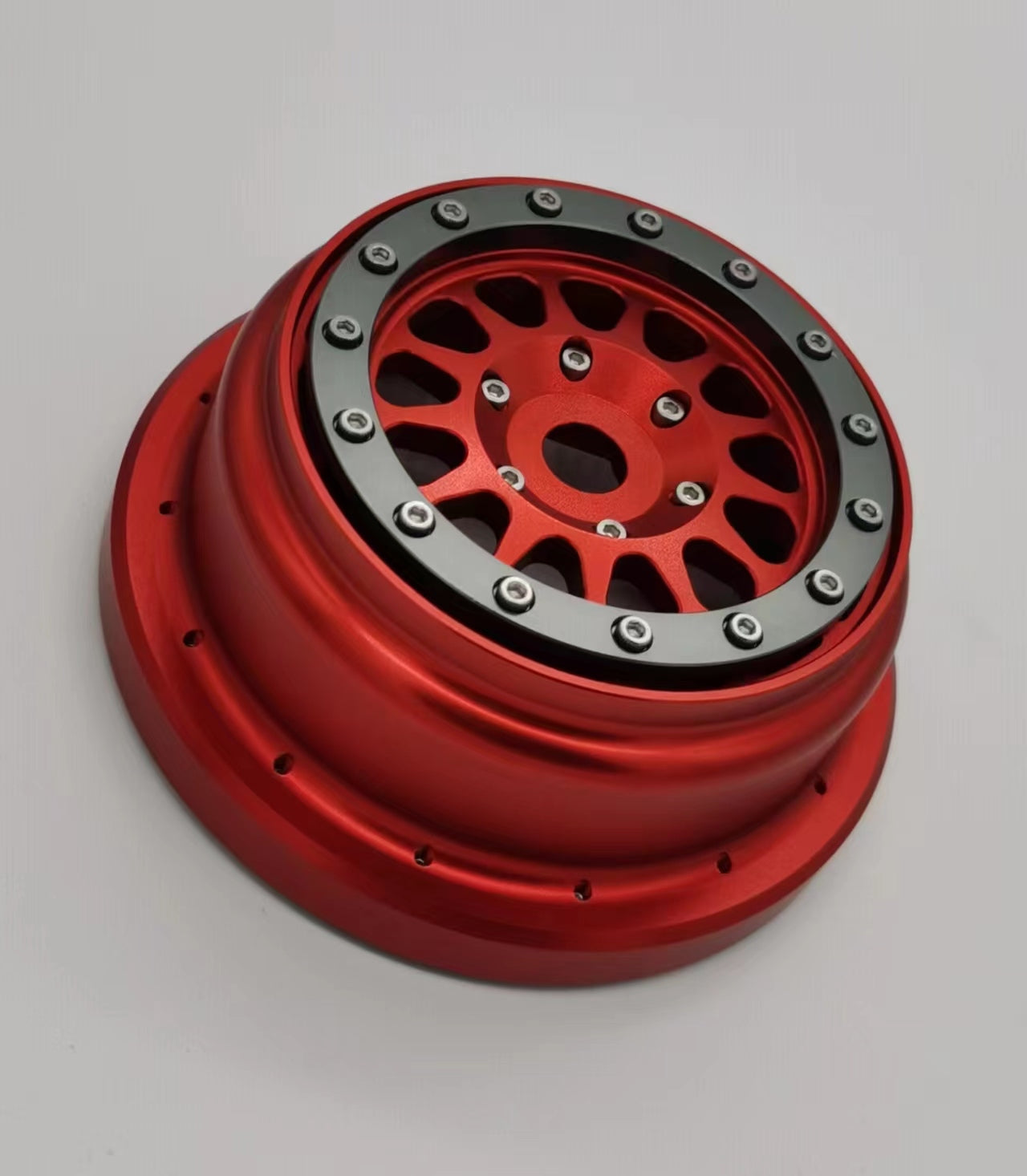 Metal Wheels for RC 1/7 UDR Unlimited Desert Racer