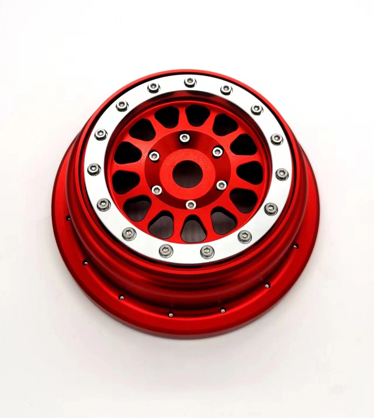 Metal Wheels for RC 1/7 UDR Unlimited Desert Racer