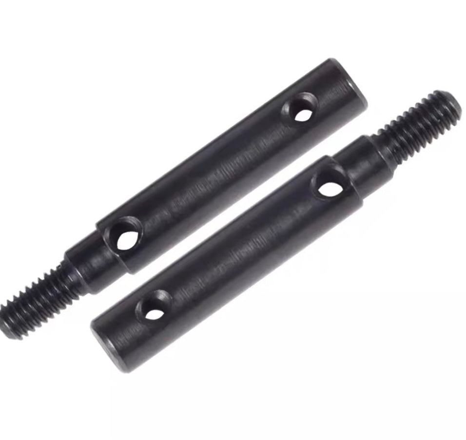 TRX-4 1/10 climbing car metal axle front and rear axle housing assembly