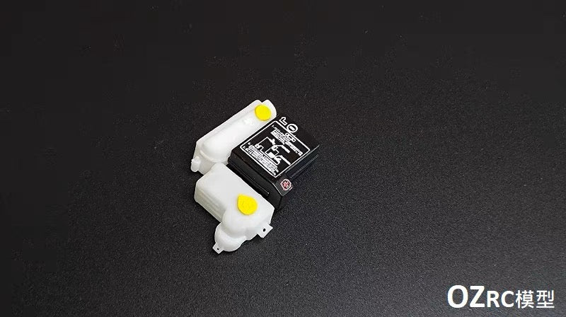 1/8 GTR R34 Remote control electric simulation full metal Skyline GTR R34 1/8 flat running model car