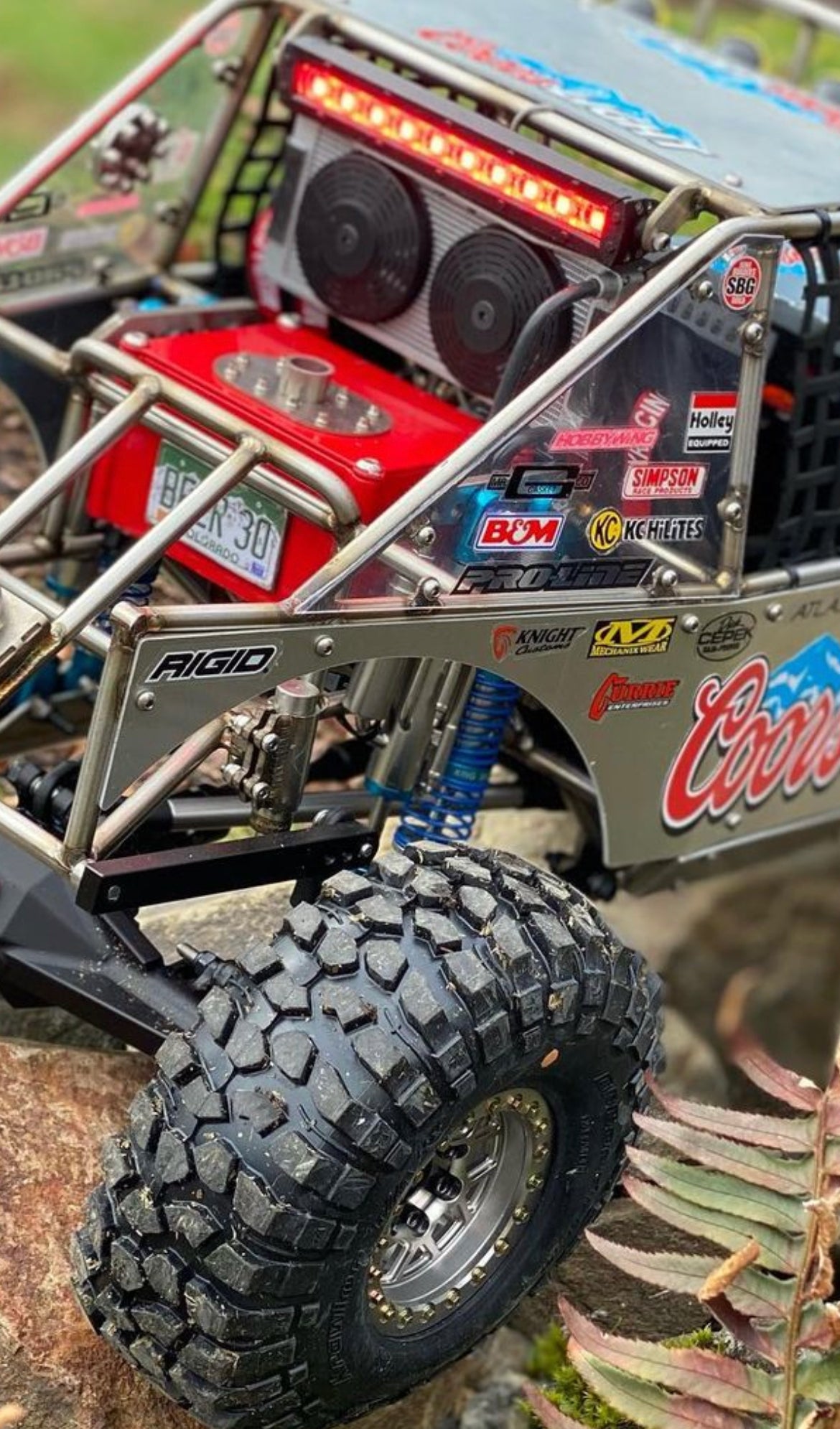 bypass shocks 1/10 version