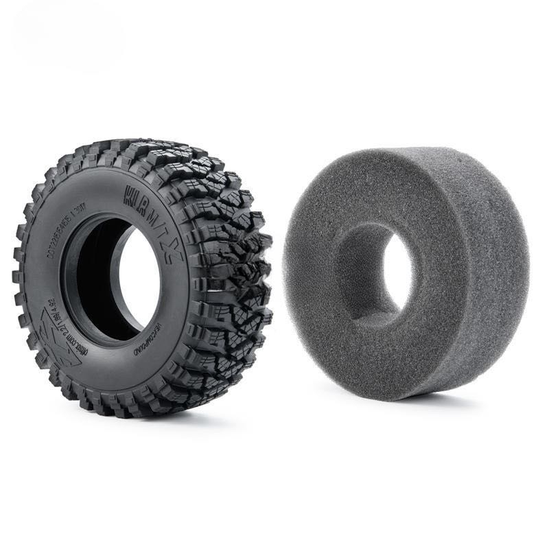 2.2 inch simulation tire skin