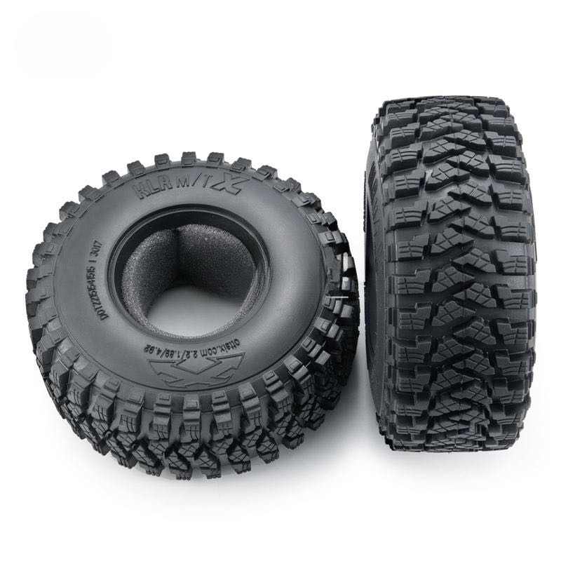 2.2 inch simulation tire skin