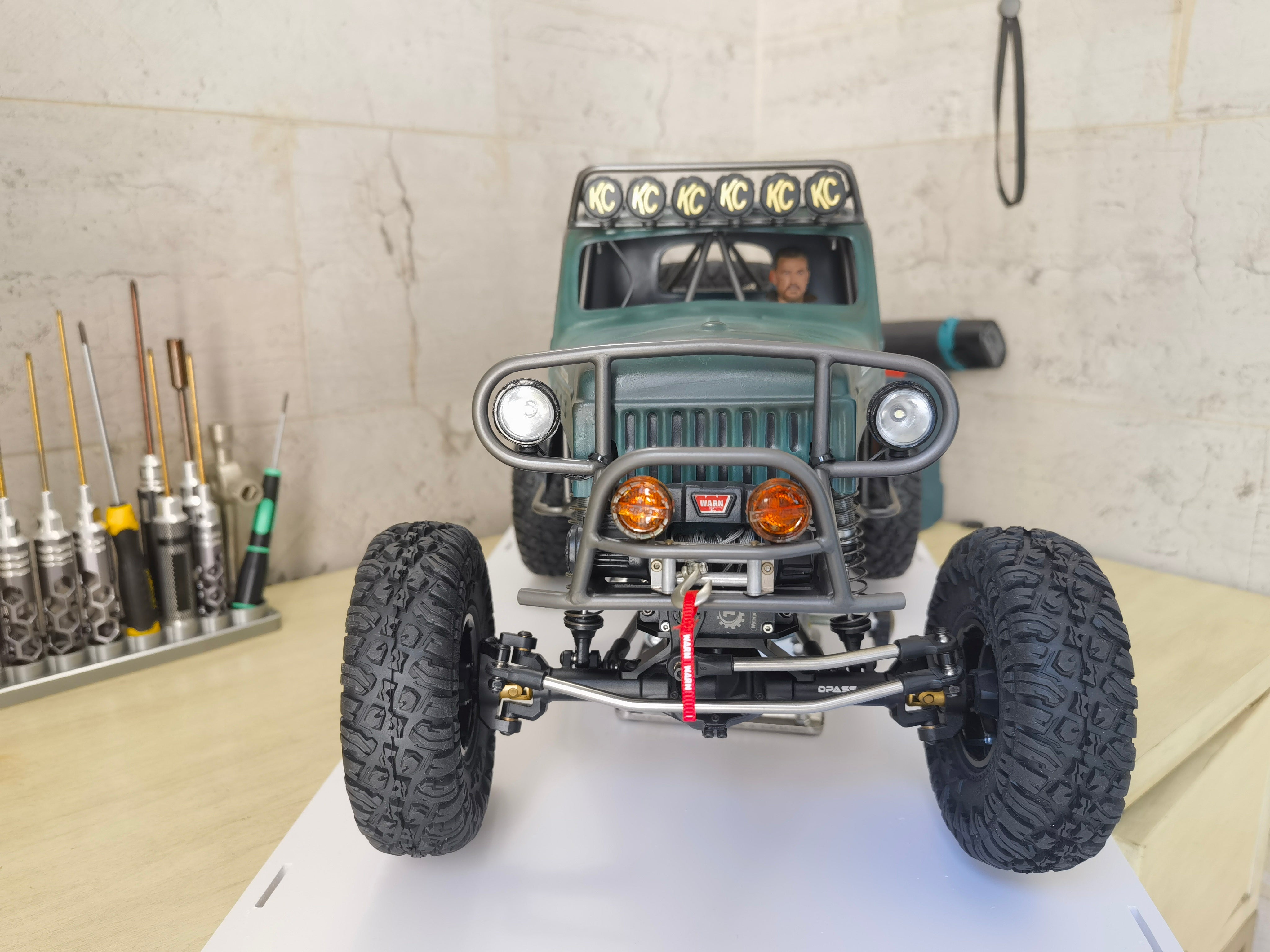 Dodge Titanium Metal Cage Custom