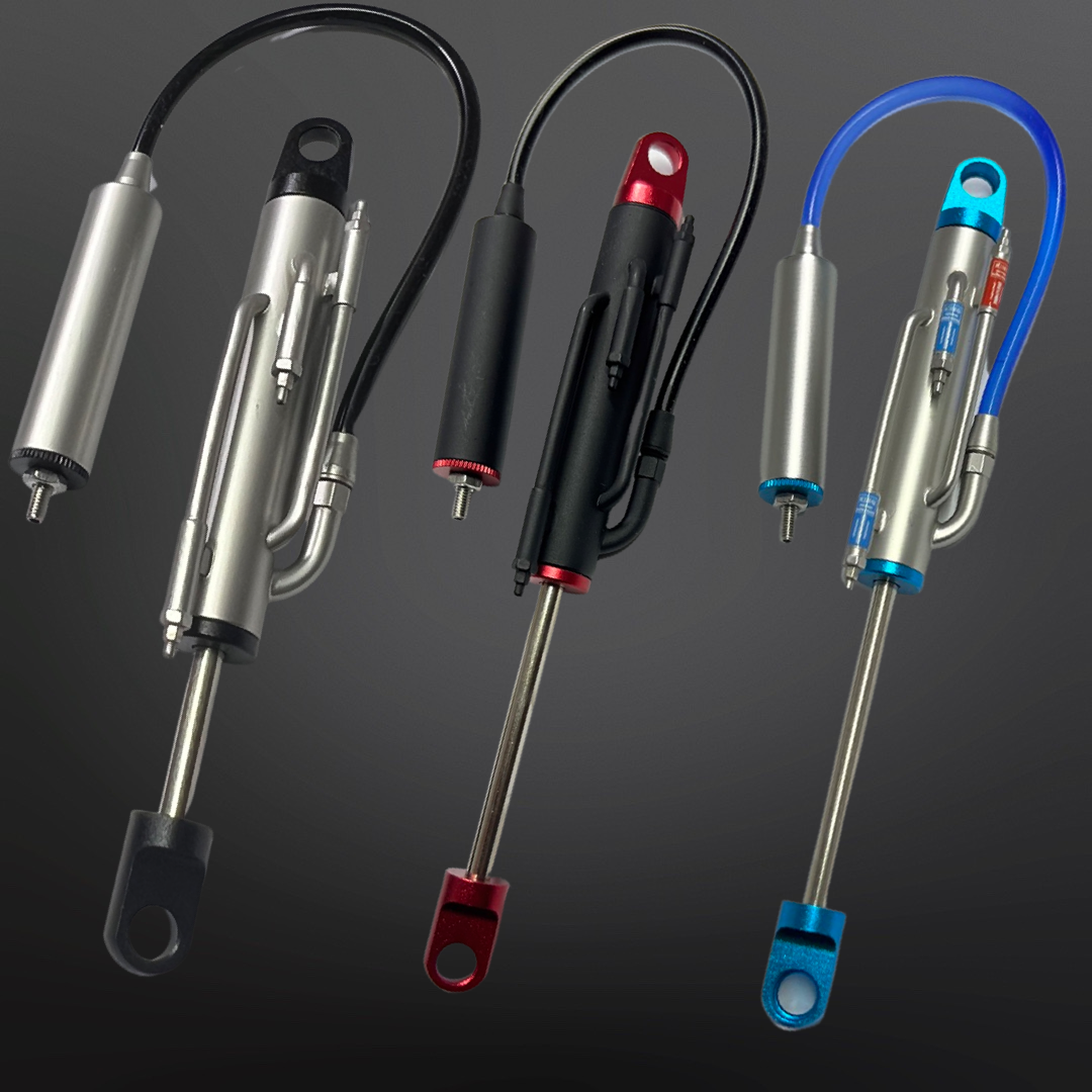 1/10 bypass shocks (Tube version)