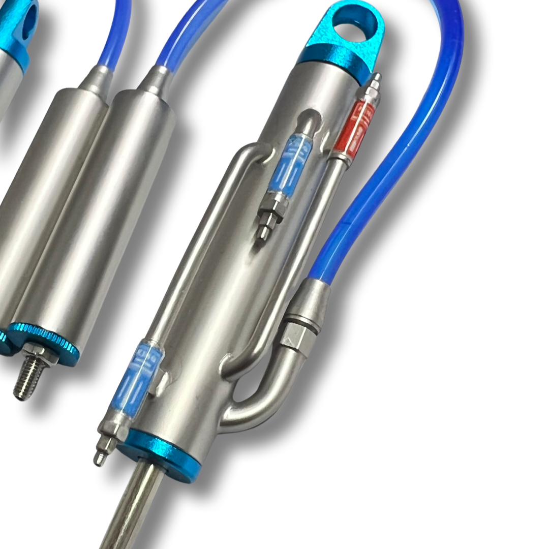 1/10 bypass shocks (Tube version)
