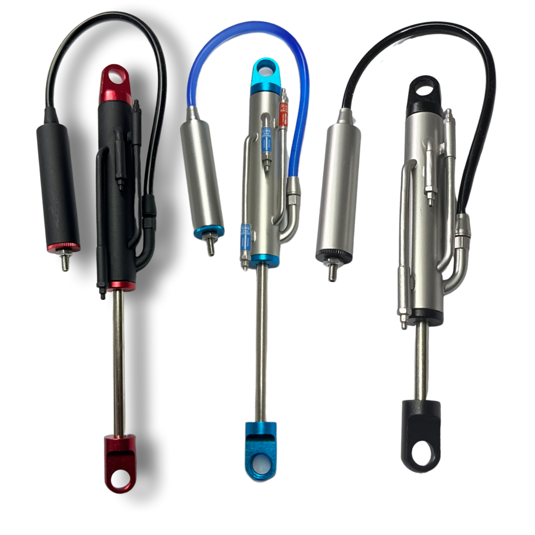 1/10 bypass shocks (Tube version)