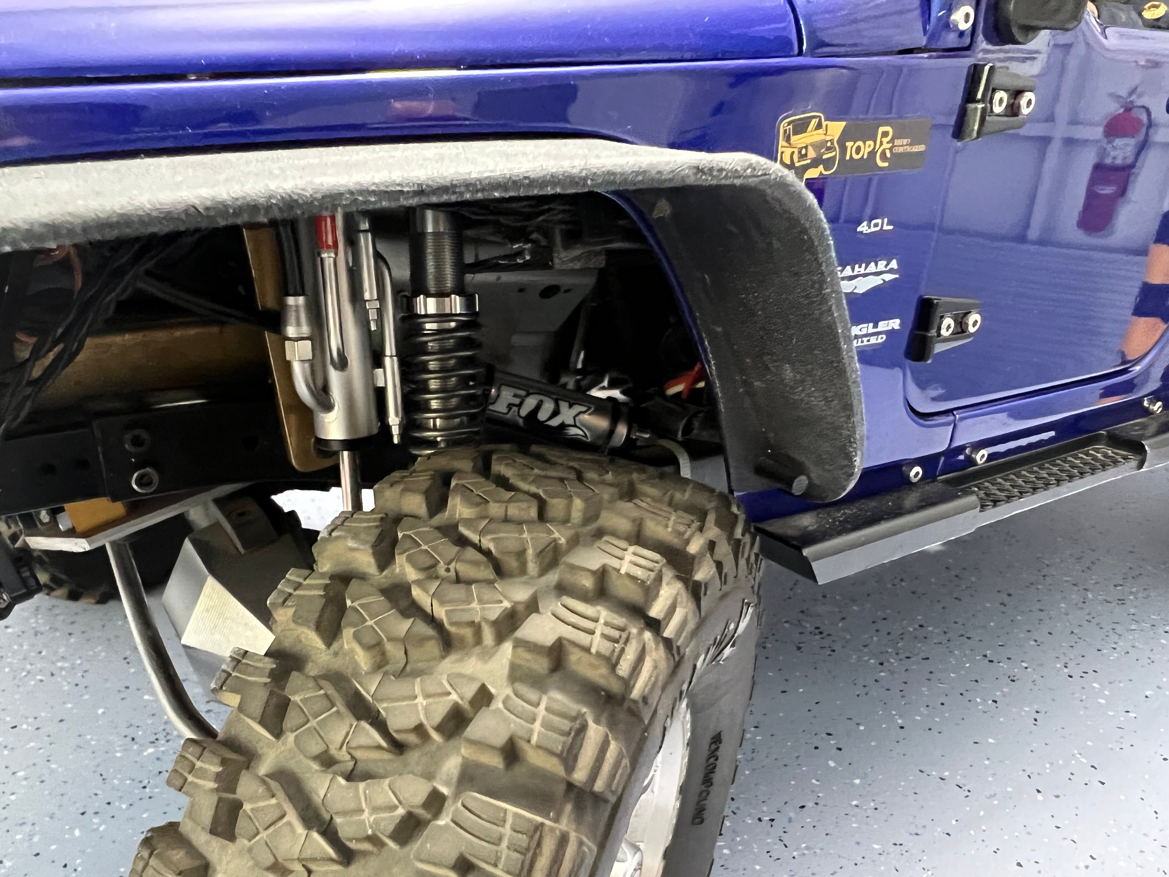 1/10 bypass shocks (Tube version)
