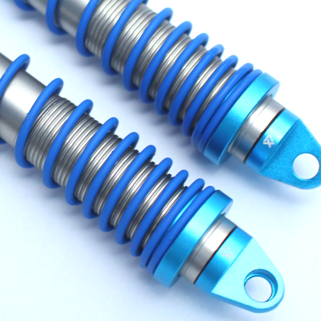 1/7UDR 135mm,140mm, 145,mm metal hydraulic shock absorber