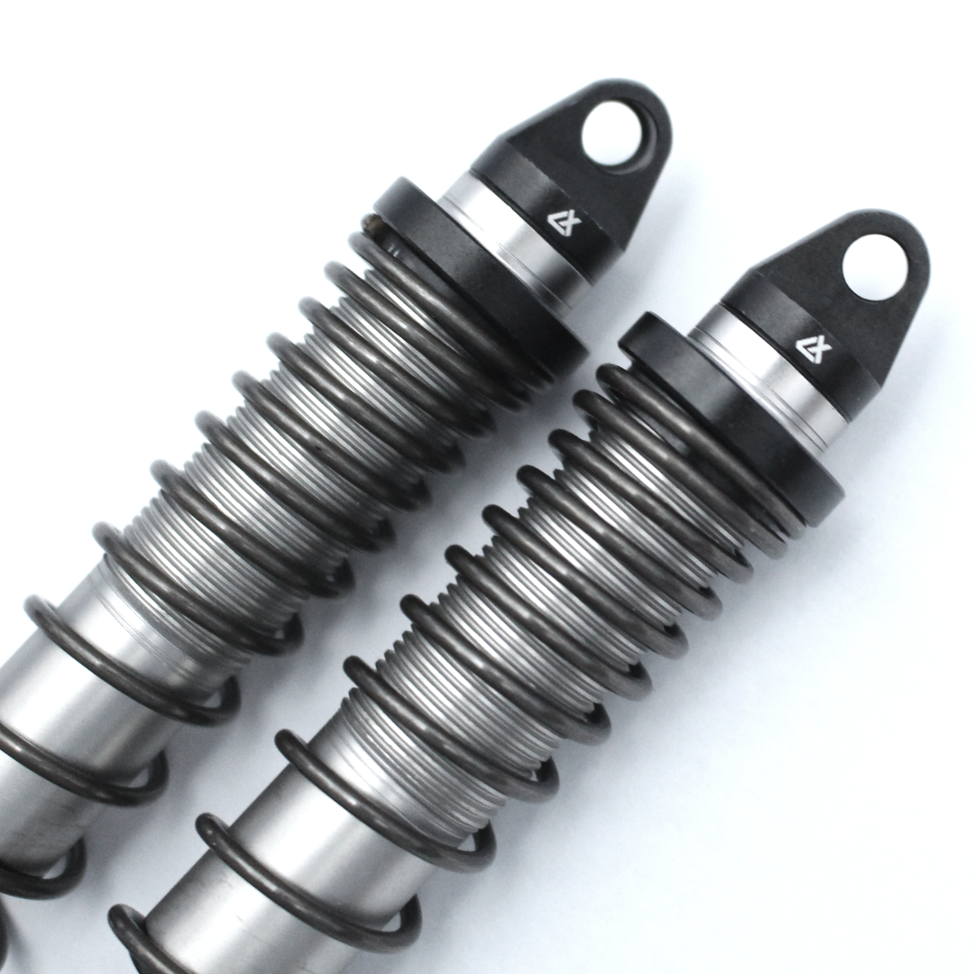 1/7UDR 135mm,140mm, 145,mm metal hydraulic shock absorber