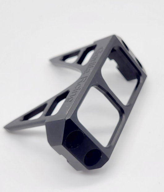Aluminum alloy steering gear cover