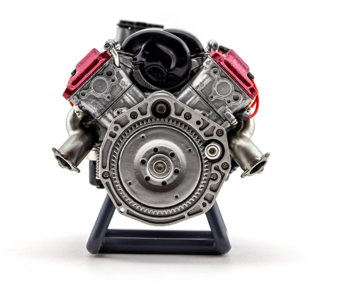 RC full simulation engine