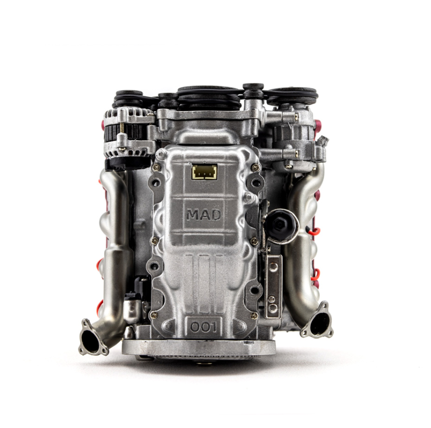 RC full simulation engine