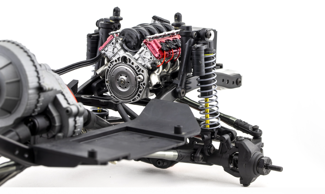 RC full simulation engine