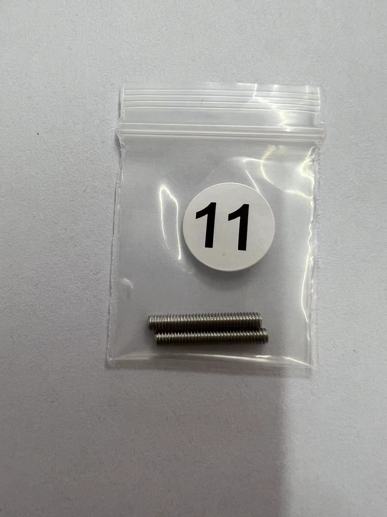 1/7UDR bypass shocks part 1/6 losi sbr bypass shocks part