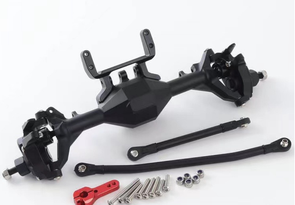 1/10 front and rear axles