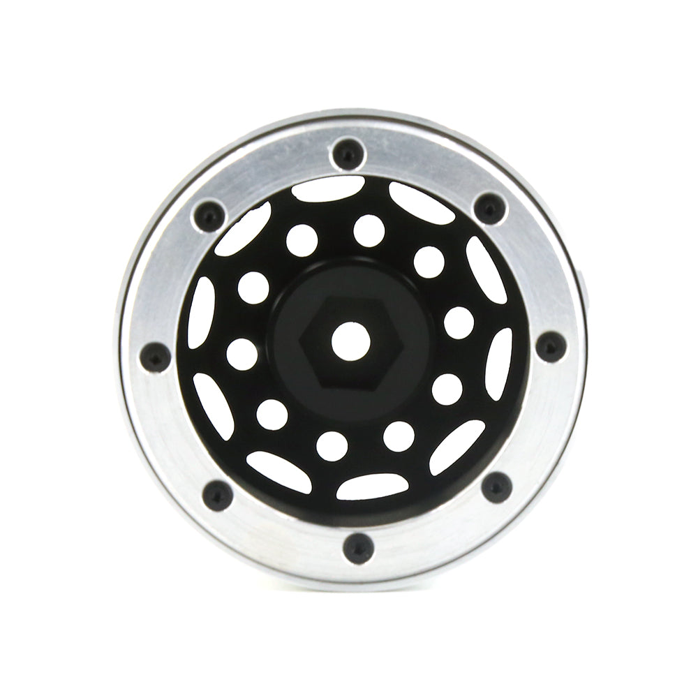 2.2 Aluminum alloy wheels