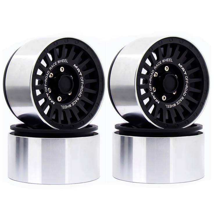 2.2 Aluminum Beadlock Wheels
