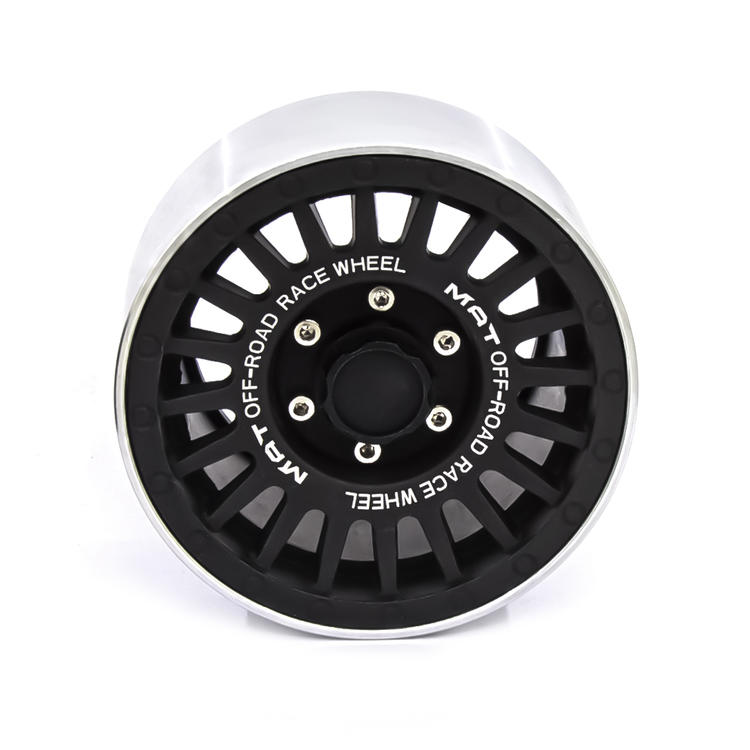 2.2 Aluminum Beadlock Wheels