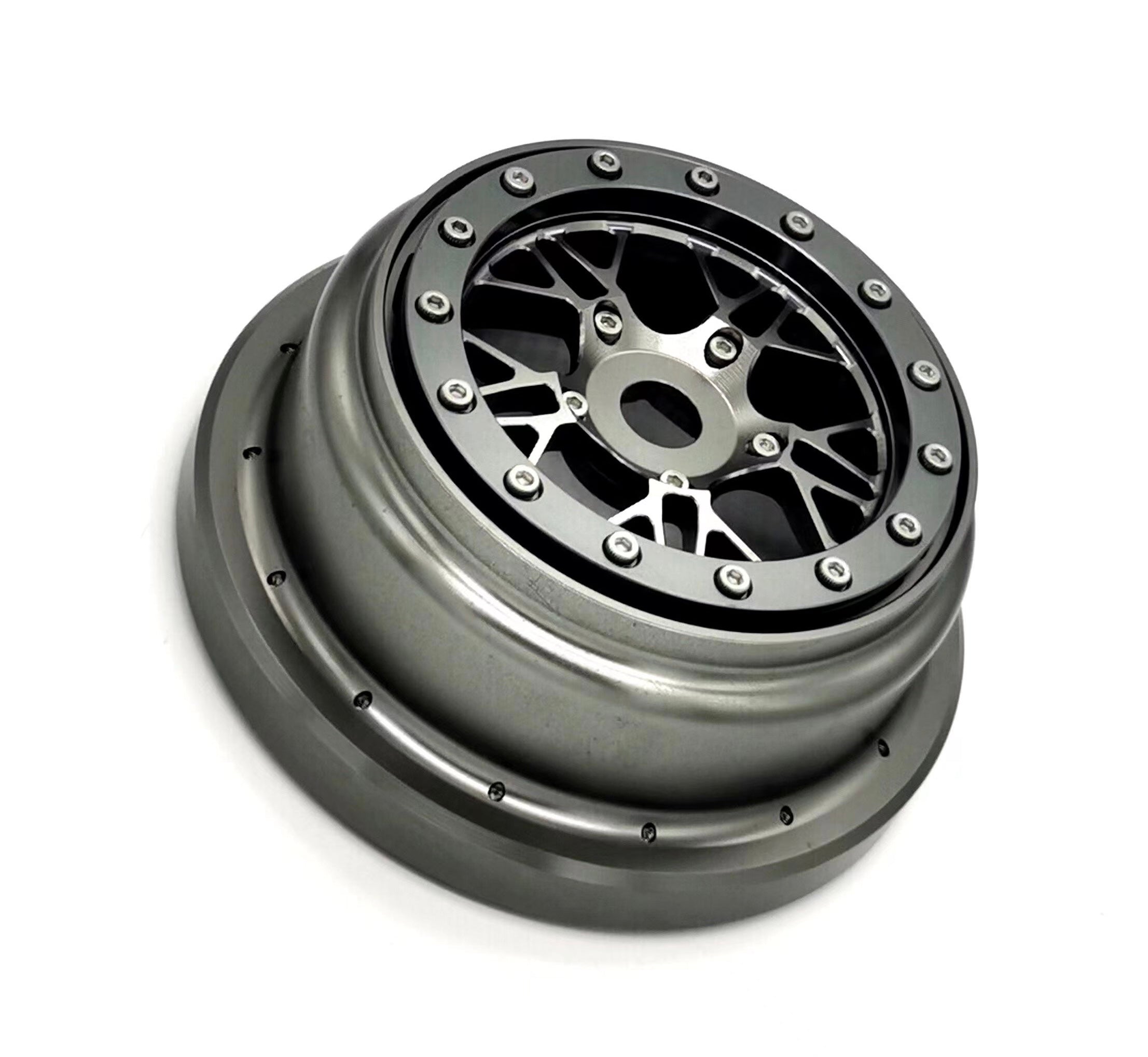 1/6 losi sbr 2.0 metal hub