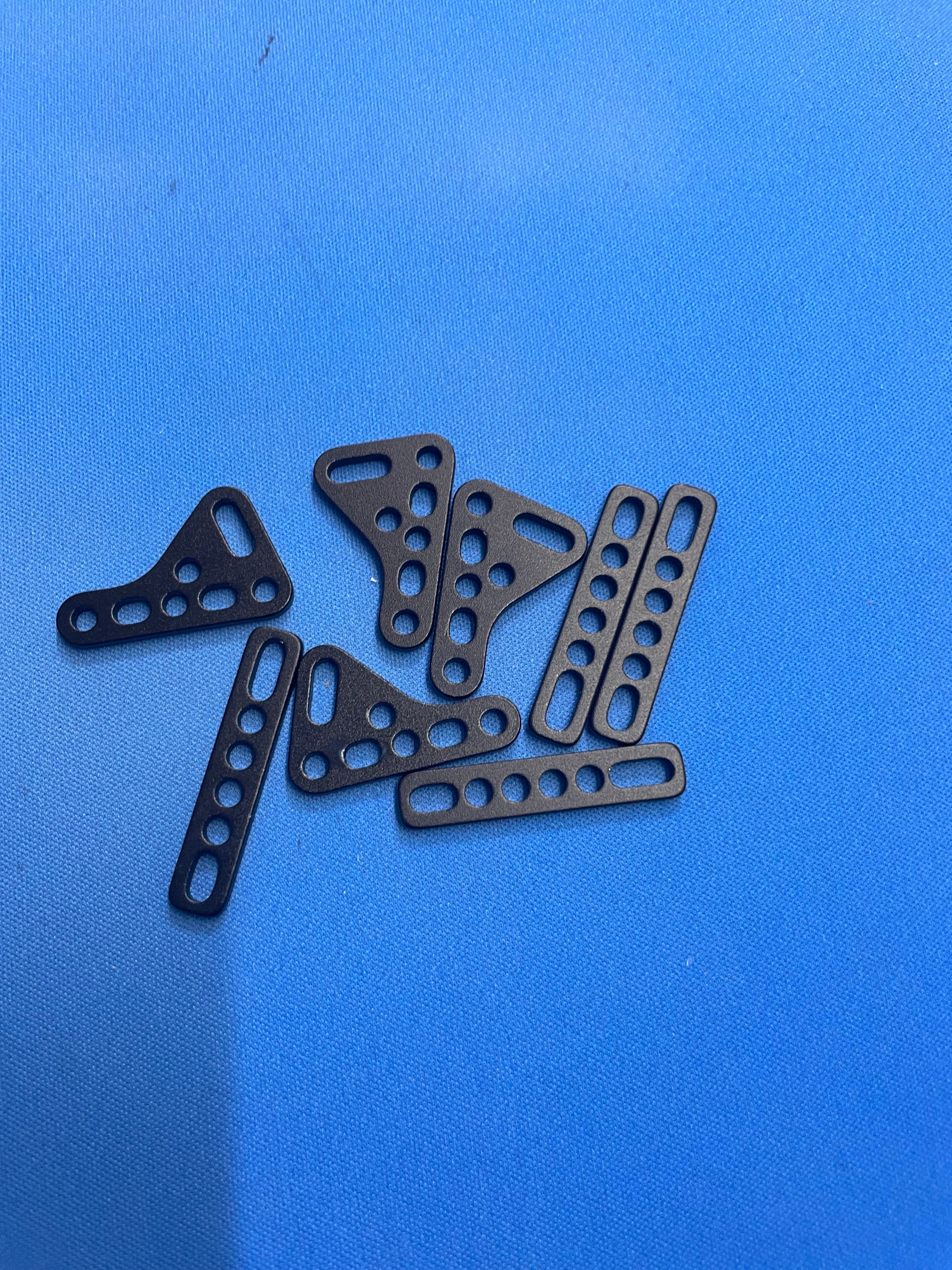 Modified shock absorber seat(part)
