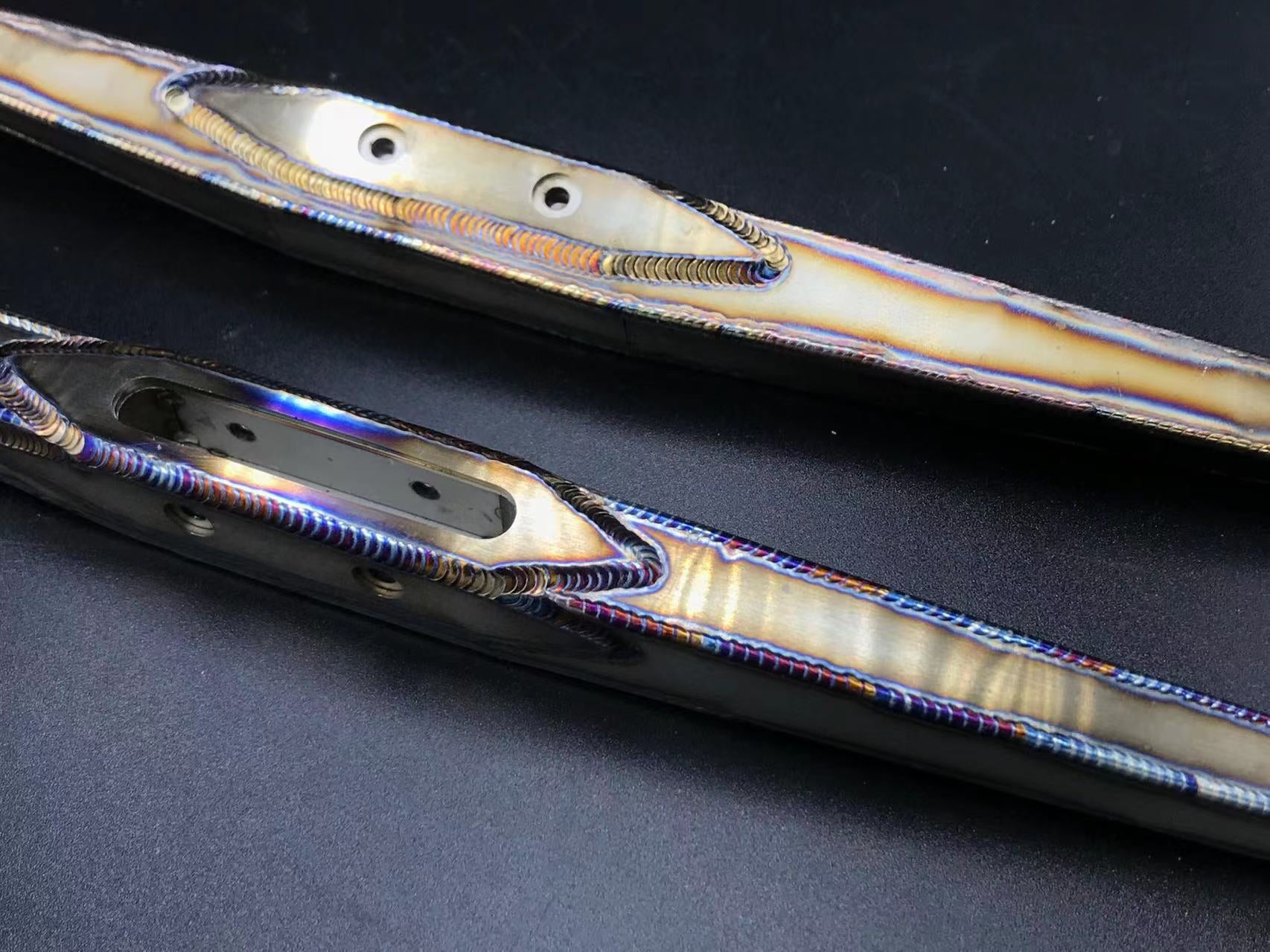 UDR Titanium Alloy Cage Customizable