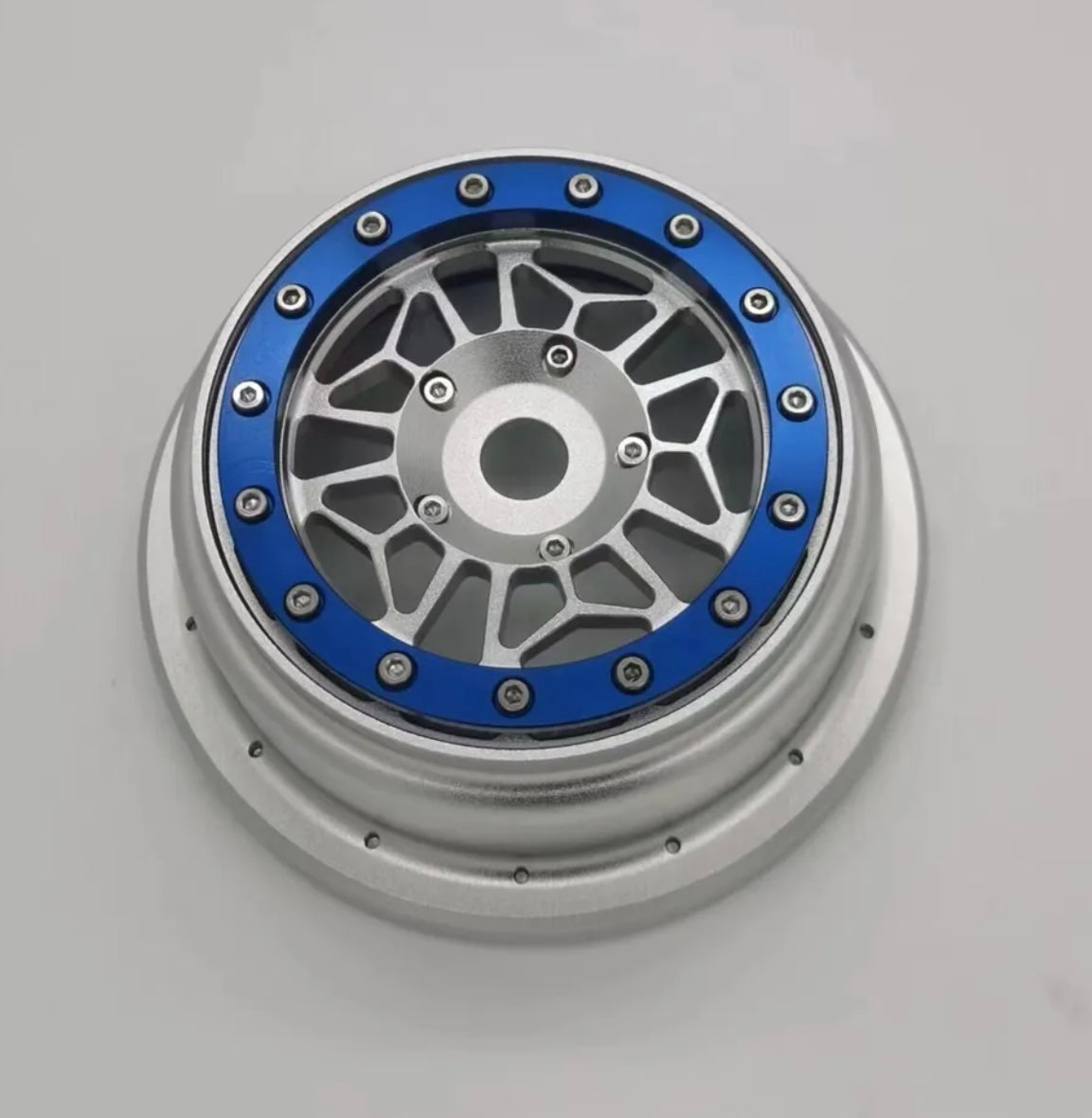 1/6 losi sbr 2.0 metal hub