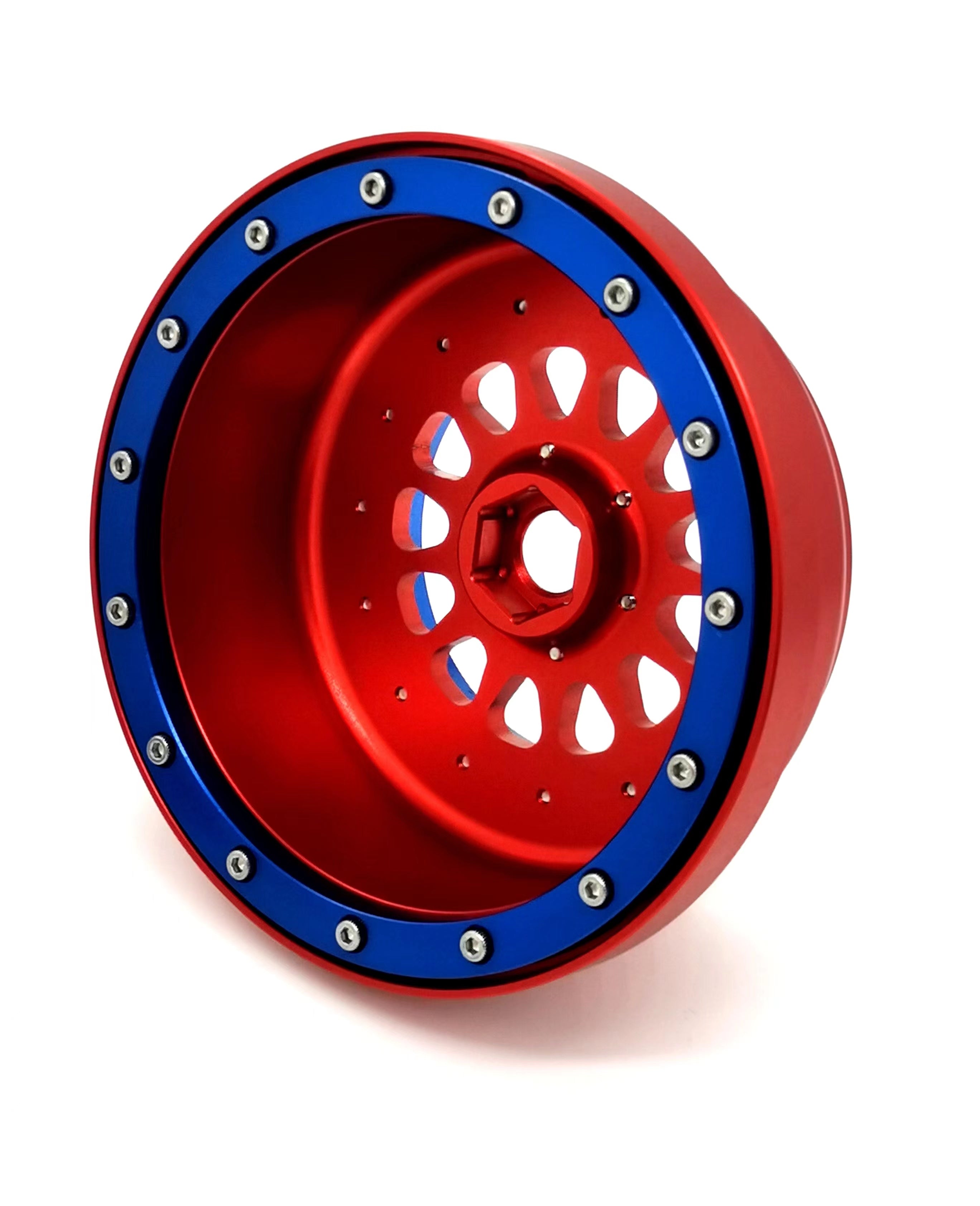 Metal Wheels for RC 1/7 UDR Unlimited Desert Racer